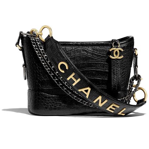 chanel 2020 hobo bag|chanel hobo bag gabrielle.